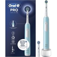 Oral-B Pro Series 1 Adulte Brosse à dents oscillante Bleu, Blanc