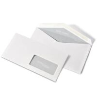 Blasetti 170 enveloppe Blanc 500 pièce(s)