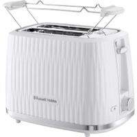 Grille-pain Russell Hobbs 27370-56 6 2 tranches 800 W Blanc