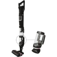 Hoover HFX10P aspirateur balai sans fil noir urbain