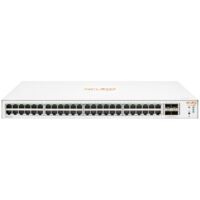 Aruba Instant On 1830 - 48 Port GB Smart Switch, 48 x 1 G, 4 SFP, EU Europe Cord (JL814AABB)