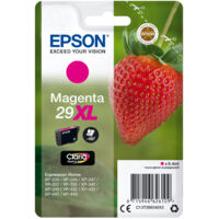 Epson Strawberry C13T29934022 cartouche d'encre 1 pièce(s) Original Rendement élevé (XL) Magenta