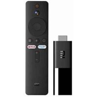 Stick TV Xiaomi Full HD Android – Récepteur TNT – Résolution 1920 x 1080 pixels – Port HDMI – 8 Go de stockage interne
