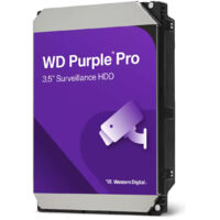 Western Digital Purple Pro WD122PURP disque dur 12 To 7200 tr/min 512 Mo 3.5" Série ATA III