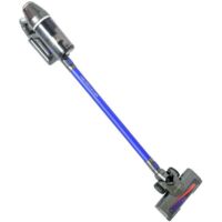 Pyramidea AS12PRO aspirateur de table Bleu, Gris Sans sac