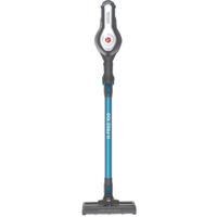 Aspirateur à main sans sac 0,9 L 170 W – HF122CAR – Technologie cyclonique – Autonomie prolongée – Idéal pour espaces confinés – APC