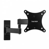 Vultech BTV-1326LITE support pour téléviseur 66 cm (26") Noir