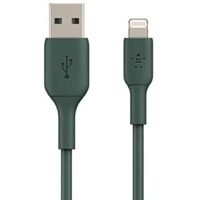 Belkin CAA001BT1MMG câble Lightning 1 m Noir