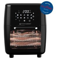 Pyramidea AF1208 Friteuse à Air Chaud 12 L Indépendante 1700 W Noir