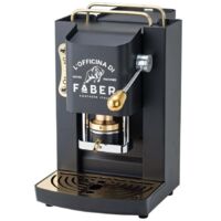 Faber Italia PROBLACKBASOTT Machine à café automatique/manuelle Machine à café à dosettes 1,3 L