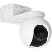Ezviz – Caméra de sécurité extérieure 2K⁺ motorisée sur batterie – Vision nocturne – Détection humaine – Autonomie 8 mois – Alimentation solaire