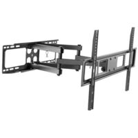 Superior Electronics 37-70 Full Motion Extra Slim 177,8 cm (70") Noir