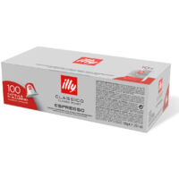 Illy 24662 capsule et dosette de café Capsule de café 100 pièce(s)