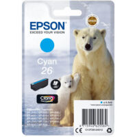 Epson Polar bear Cartouche "Ours Polaire" - Encre Claria Premium C