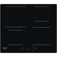Hotpoint HQ 2260S NE Noir Intégré 59 cm Plaque avec zone à induction 4 zone(s)