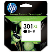 HP 301XL cartouche d'encre noir grande capacité authentique