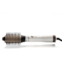 Brosse coiffante Bellissima BROSSE AIR WONDER BLANC OR