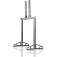 Playseat TV Stand PRO 165,1 cm (65") Autonome Gris, Métallique