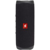 Enceinte portable stéréo 20W – Connectivité Bluetooth A2DP – Commande numérique – Gamme de fréquence 65-20000Hz – Noir – JBL