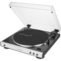 Audio-Technica AT-LP60XBT Tourne-disque entraîné par courroie Blanc
