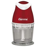 Girmi TR01 hachoir électrique 0,5 L Rouge, Blanc 350 W
