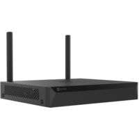 Ezviz – Caméra de surveillance intérieure/extérieure 2592x1944 pixels – Monobande 2,4 GHz – Enregistrement 720p/1080p – Capacité 8 To - X5S-8W