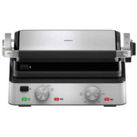 Braun CG 7020 Grill électrique noir acier inoxydable