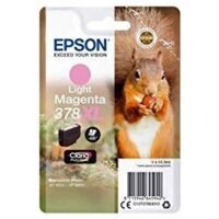 Epson n378xl c13t37964010 tinta original magenta