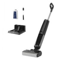 Hoover – Aspirateur-balai 2 en 1 sans sac – Nettoyage humide – Puissance 220 W – Autonomie 40 min – Niveau sonore 78 dB – LED