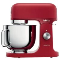 Robot Pâtissier Rouge - Kmix - Kmx751ard - Kenwood