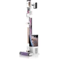Aspirateur balai sans sac 240W – Autonomie 60 min – Niveau sonore 82 dB – Pour tapis et sols durs – Couleur blanche – Shark
