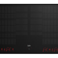 Beko HII88810NTI Table de cuisson à induction 8 zones 80 cm Noir