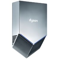 Sèche mains automatique Dyson Airblade V – Largeur 234 mm – Puissance sonore 79 dB – Technologie de séchage rapide