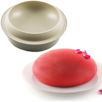 Silikomart Moule en Silicone Goutte 3D Ø 200 h 70 mm 1650 ml