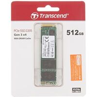 Transcend 220S M.2 512 Go PCI Express 3.0 3D NAND NVMe