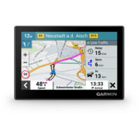 Garmin Drive 53 navigateur Fixé 12,7 cm (5") Écran tactile 69 g Noir, Gris