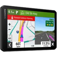 GARMIN Garmin CamperCam 795 - GPS pour Camping-Cars et caravanes avec Dash Cam intégrée, 010-02728-15, Noir