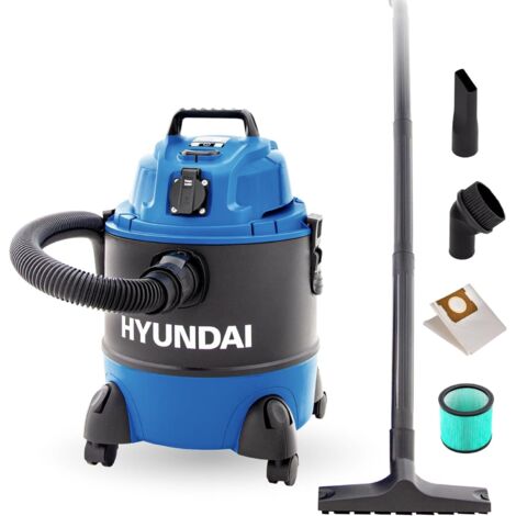 Aspirateur Souffleur Eolo LP35 – 1400W – 45L – Professionnel Et Sans Sac