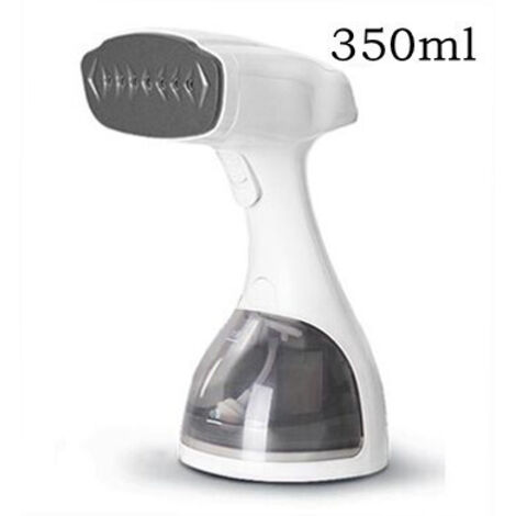 LCD Voyage Steamer 1500W Vêtement Steamer Vêtements Fer 350ml Grande Capacité