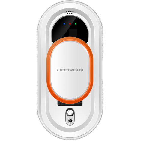 Decdeal – Robot lave vitre HCR-09 – Aspiration 2800 Pa – 3 modes de nettoyage – Moteur sans balais – Télécommande incluse (1/5)