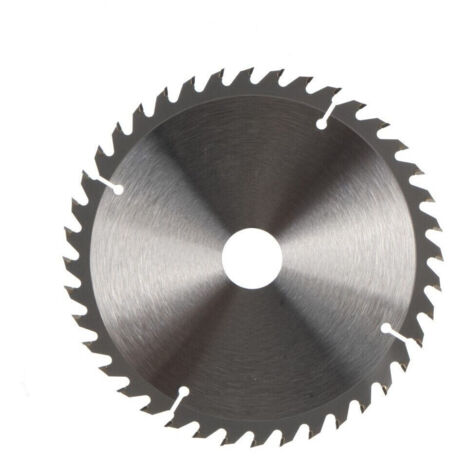 Disque De Remplacement Pour Scie Circulaire Pour La Coupe Du Bois 60 Dents 12" 300mm 6054 (1/2)