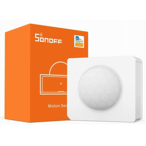 Sensore Di Movimento Wifi 433 Mhz Zigbee Gestibile Da Smartphone Sonoff Snzb-03