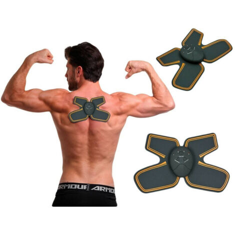 électrostimulateur Masseur Cervical Massage Bien-être Douleurs Dorsales