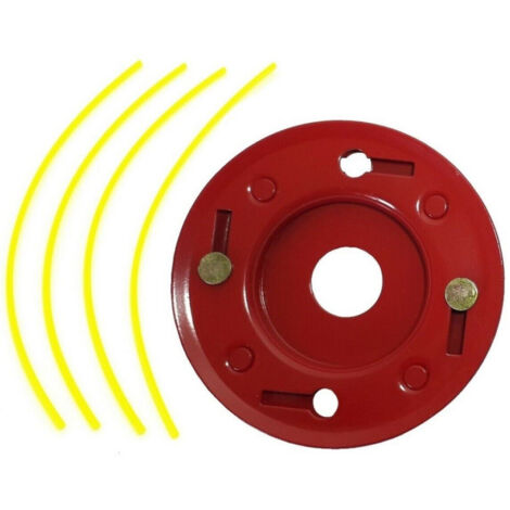 Universal Testin For Decespugliatore Tagliaerba Tosaerba 4 Fili Art. 07232