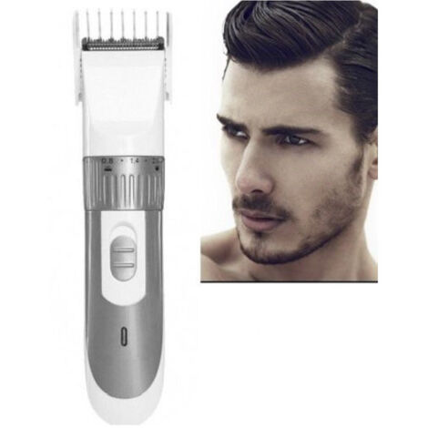 Tondeuse Professionnelle Tondeuse à Barbe Tondeuse à Moustache Rasoir électrique