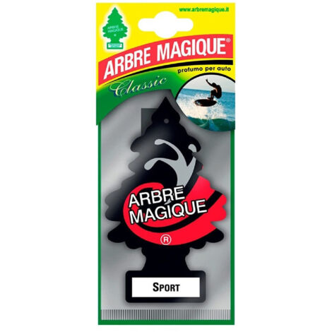 Arbre Magique Mono Déodorant Désodorisant Pour Voiture Parfum Sport (1/2)