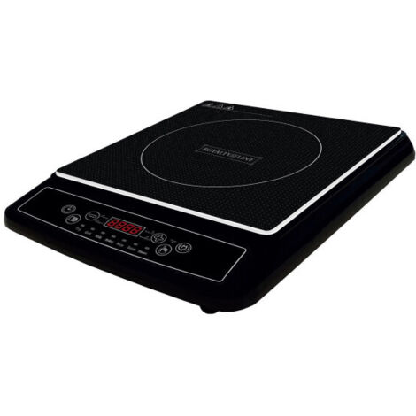 Plaque A Induction Eip2000.1 Royalty Line Single Hotplate 2000w
