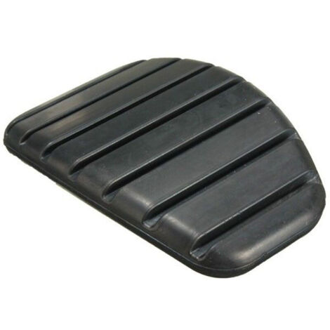 ZVD Convient pour un seul patin de pédale d'embrayage de frein en caoutchouc Renault Megane (1/3)