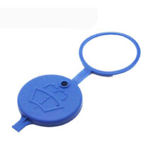 Bouchon de réservoir de lave-glace 1 pièce, adapté pour Peugeot 307 206 408 308 207 Triumph Sega C2 Elysee bouchon de tube de remplissage de flacon pulvérisateur,