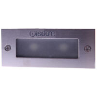 2w Cold Warm Ip65 Rectangular Recessed Led Spotlight